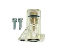 RIEGLER 100794-760.7.990 Embout d'égouttement en polycarbonate