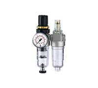 RIEGLER 100798-824 K Unité d'entretien 2 pièces « Mini standard », conteneur PC, BG 0, G 1/4, 1 pièce