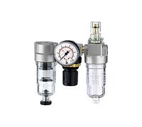 RIEGLER 100802-845.02 K Standard Mini Unité de maintenance 3 pièces BG 0, G 1/4