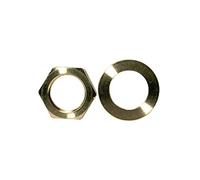 RIEGLER 100831-74/1 Écrou M20 x 1,5 et disque, pour série « Standard », 1 pièce