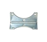 RIEGLER 100840-H 822 Équerre de fixation avec vis