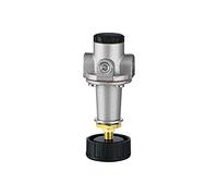 RIEGLER 100855-637.513 C Régulateur de pression pour montage sur panneau standard BG 1, G 3/8, 0,5-10 bar