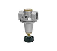 RIEGLER 100864-637.533 D Régulateur de pression standard pour montage sur panneau de commutation BG 3, G 3/4, 0,5-16 bar