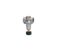 RIEGLER 100868-637.543 D Standard Régulateur de pression pour montage sur panneau de commutation BG 3, G 1, 0,5-16 bar