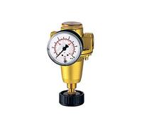 RIEGLER Riegler Régulateur de pression constant avec manomètre, BG 1, G 1/4, 0,5 - 16 bar Quantité:1