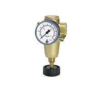 RIEGLER 100877-737.401 Régulateur de pression constante avec manomètre BG 2, G 3/8 0,5-3 bar