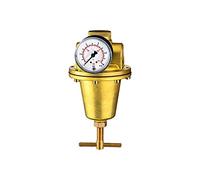 RIEGLER 100889-737.605 Régulateur de pression constante avec manomètre BG 3, G 3/4 0,5-25 bar
