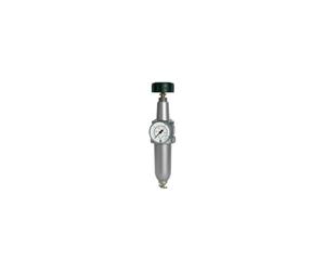 RIEGLER 100936-678.021 M Standard Régulateur de filtre avec réservoir en métal BG 2, G 3/8