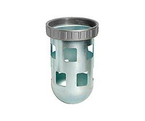 RIEGLER 100940-SK 01 Panier de protection pour série Standard BG 1, G 1/4 et G 3/8