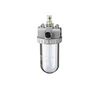 RIEGLER 101016-750 K Désodorisant standard avec récipient en polycarbonate BG 2, G 3/8, 1 pièce