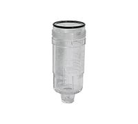 RIEGLER 101042-740/03 BG 2 Réservoir en polycarbonate avec joint torique pour huile à fumée standard