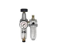 RIEGLER 101048-849 K Standard Unité de maintenance 2 pièces avec boîtier PC BG 2, G 3/8