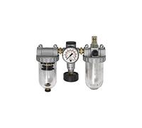 RIEGLER Riegler Unité d'entretien 3 pcs «Standard», avec réservoir PC, BG 3, G 1 Quantité:1
