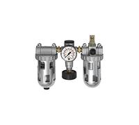 RIEGLER 101076-850 D/S Standard PC Beh BG3 G3/4 Unité de maintenance 3 pièces