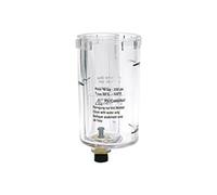 RIEGLER 101117-E 14811/24 Récipient en plastique avec valve de vidange et joint torique, 1 pièce