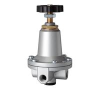 RIEGLER 101230-637.72 Régulateur de pression de précision sans consommation d'air, G 1/4, 0,1-3 bar, 1 pièce