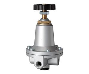 RIEGLER 101230-637.72 Régulateur de pression de précision sans consommation d'air, G 1/4, 0,1-3 bar, 1 pièce
