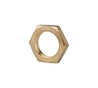 RIEGLER 101251-74/8 Écrou pour montage de panneau électrique M20 x 1,5 pour régulateur de rétroaction, G 1/4, 1 pièce