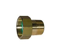 RIEGLER 101390-VST06-1A Lot de douilles filetées Taille de raccordement 1