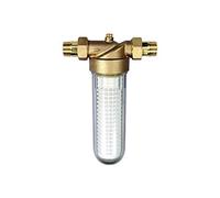 Riegler 101414 Filtre fin "Bayern", eau potable, certifié DVGW, 90 µm, R 3/4