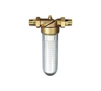 Riegler 101416 Filtre fin « Bavière », eau potable, certifié DVGW, 90 µm, R 1 1/4