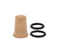 RIEGLER 101526-650.95 Élément filtrant de rechange pour filtre en ligne, R 1/4, R 3/8, 1 pièce