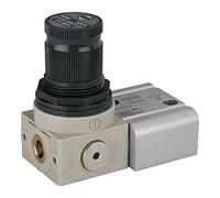 RIEGLER 101537-B-930 Unité de régulateur (régulateur, adaptateur, pièces de fixation) pour booster G1/8, 1 pièce
