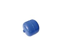 RIEGLER 101539-B 940 Réservoir à air comprimé 1 litre, 2 x G 1/2 IG, 1 pièce
