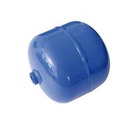 RIEGLER 101542-B 943 Réservoir d'air comprimé 2 x G 1/2 IG 7 l