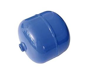 RIEGLER 101543-B 944 Réservoir à air comprimé 12 l 2 x G 1/2 IG