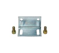 RIEGLER 101600-429/25 Kit de support avec 2 vis pour G 1/4 à G 3/4, 1 pièce