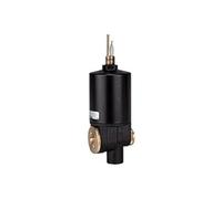 RIEGLER 101602-65/0-S Vanne de vidange automatique, G1/4 i./G1/8 a, 1 pièce