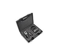 RIEGLER 101627-LS 100 Détecteur de fuites avec accessoires dans coffret pratique 0-40 °C
