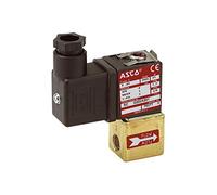 RIEGLER 101640-PV 2012 Valve de régulation proportionnelle « posiflow », 24 V DC, NC, G 1/8, DN 1,6, 1 pièce