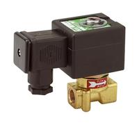 RIEGLER Riegler posiflow valve proportionnelle L/G, 24VDC, NC, G 1/4, DN 2,4 Quantité:1
