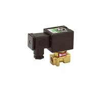 RIEGLER 101644-PV 2016 Posiflow Vanne de régulation proportionnelle L/G, 24 VDC, NC, G 3/8, DN 7,1, 1 pièce