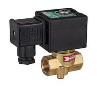 RIEGLER Riegler posiflow Valve proportionnelle, 24 V CC, NC, G 1/4, DN 2,4 Quantité:1