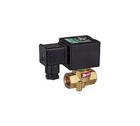 RIEGLER 101647-PV 2025 Valve de régulation proportionnelle « posiflow », 24 V DC, NC, G 3/8, DN 5,6, 1 pièce
