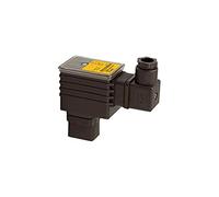 RIEGLER 101649-PV 2910 Amplificateur de prise 24 V CC pour posiflow, G 1/8, 1 pièce