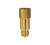 RIEGLER 102692-9099 Adaptateur pour support de jauge, G 1/2, en acier CrNi 1.4571, 1 pièce