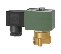 RIEGLER 102821-MV 1215 2/2 voies MV,MS,NC, direct. 230 V, 50-60 Hz, NBR, G 1/4, PN 0-11 bar, 1 pièce
