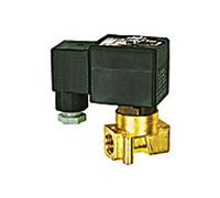 RIEGLER 102826-MV 1225 G 2/2 voies MV, MS, NC, direct, 24 V DC, FKM, G 1/4, PN 0-4 bar, 1 pièce