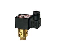 RIEGLER 102827-MV 2214 MV 2/2 voies, MS, NO direct, 230 V, 50-60 Hz, NBR, Rp 1/8, PN 0-20 bar, 1 pièce