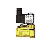RIEGLER 102923-MV 1361 2/2-MV,MS,NC,vorge,230V,50Hz,10V,NBR,G1/2,PN0,2-12bar, 1pc
