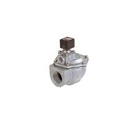 RIEGLER Riegler Electrovanne à membrane impulsionnelle, NC, 24 V CC, commande interne, G 2 1/2, CR Quantité:1