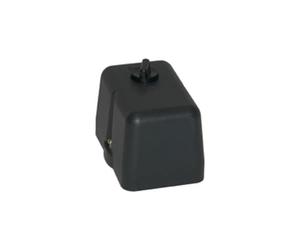 RIEGLER 103042-H 2-EA Capot avec interrupteur marche/arrêt pour compresseur type « MDR2 », 1 pièce