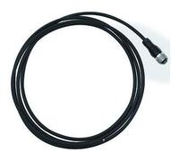RIEGLER 103091-EDS-KW2 Connecteur coudé 4 broches avec câble PUR 2 m