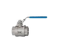 RIEGLER 103437-395.07 Robinet à boisseau sphérique ES type standard G 1 1/2 DN 40