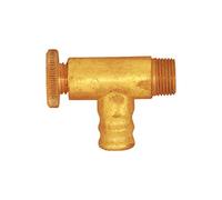 Riegler 103739 Valve de purge d'angle en laiton G 1/8