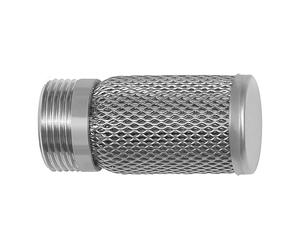 Riegler 103863 Panier à ventouse en acier inoxydable 1.4301 G 1 1/4